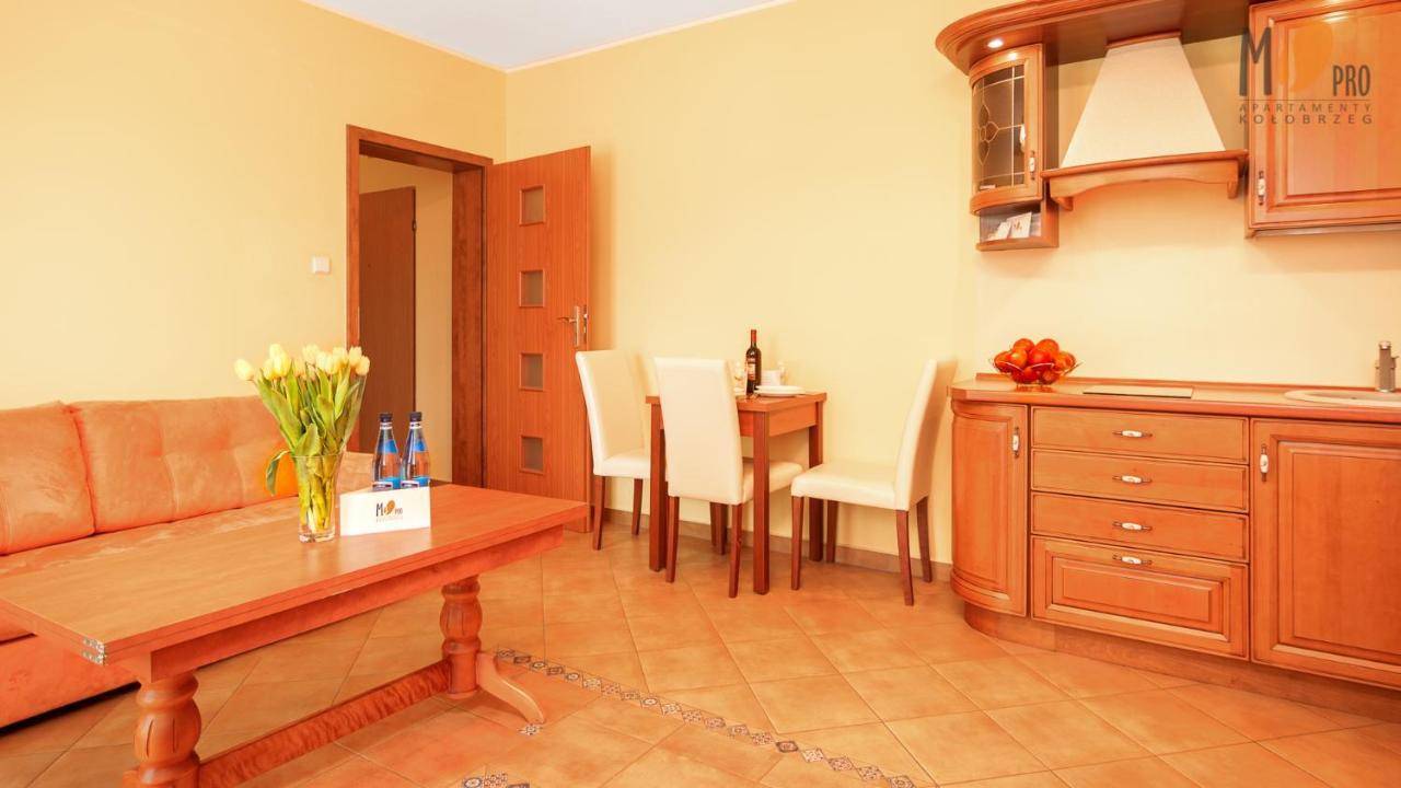 Ms Pro Apartamenty Comfort Class Kołobrzeg Exterior foto