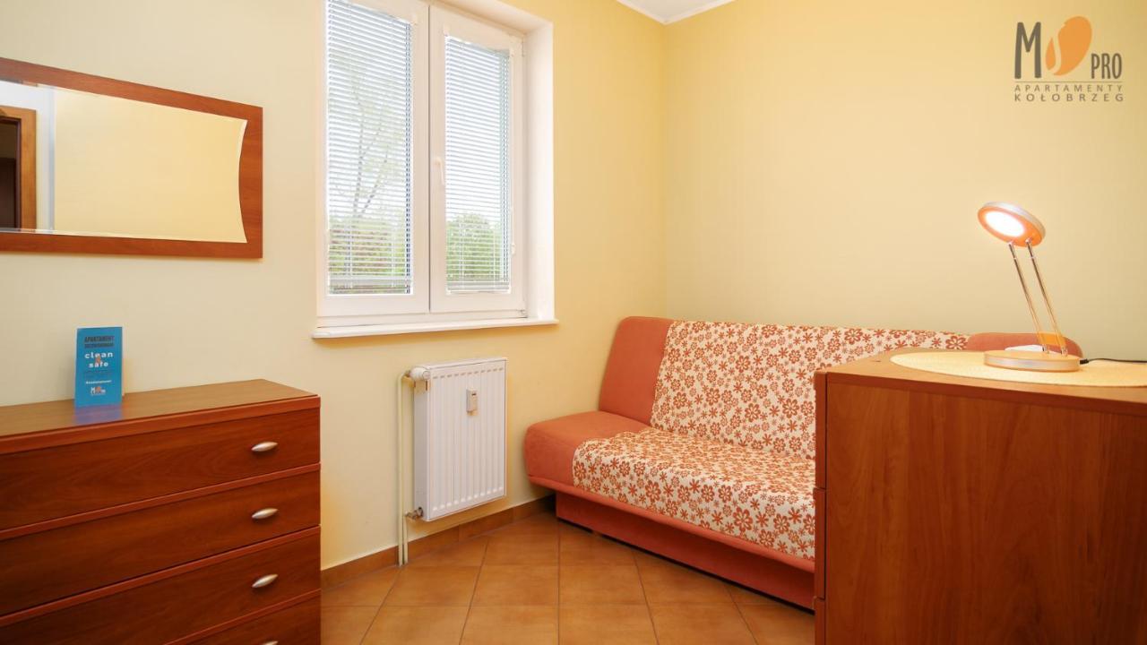 Ms Pro Apartamenty Comfort Class Kołobrzeg Exterior foto